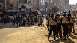 الأمن المصري يفرق بالقوة مؤيدي الشرعية - الأناضول