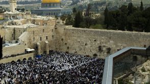إسرائيل تمنح جمعية دينية سيطرة على "البراق"