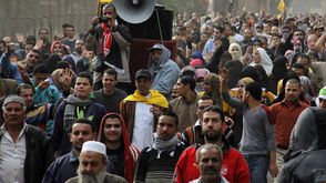 مظاهرات مؤيدة للشرعية في مصر (أرشيفية) -الأناضول
