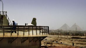 احدى شركات النفط في مصر - أرشيفية