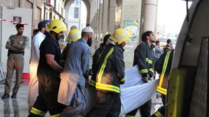 ضحايا حريق المدينة - الصحافة السعودية