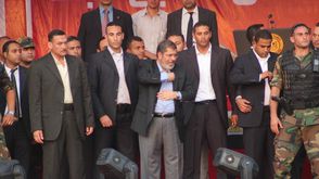 مرسي في خطاب التحير