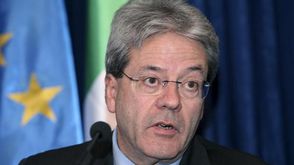 وزير الخارجية الإيطالي، باولو جنتيلوني