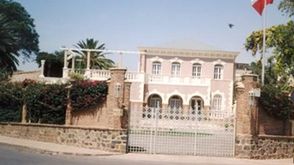 سفارة إيطاليا في ليبيا