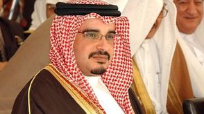الأمير سلمان حليفة ولي عهد البحرين