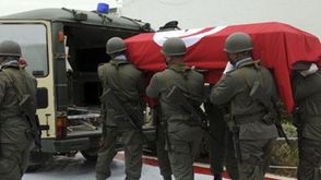 مقتل أربع جنود تونسيين ـ أرشيفية