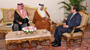 مبادرة المصالحة التي صاغها الملك السعودي الراحل تغيرت بوفاته - أرشيفية