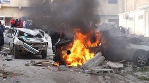 صور حصرية لآثار القصف المصري على مدينة درنة الليبية - عربي21
