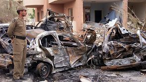 تفجيرات الرياض