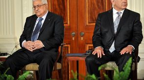 عباس و نتنياهو