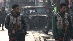 طالبان تتبنى تفجيراً في أفغانستان - 01- طالبان تتبنى تفجيراً في أفغانستان - الاناضول