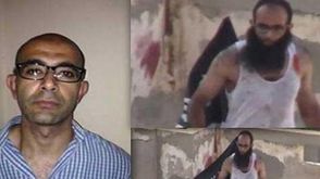 المصري  محمود رمضان الذي يواجه عقوبة الاعدام
