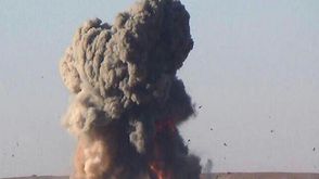 الهجوم على القوات والمليشيات العراقية بدأ بهجمات انتحارية-تويتر