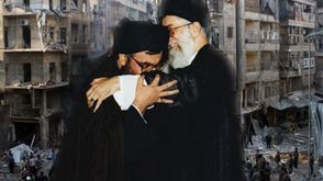 نصر الله خامنئي لبنان حزب الله إيران سوريا