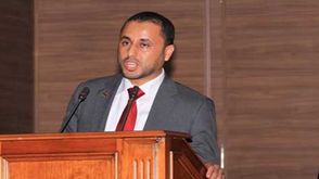 صالح المخزوم نائب المؤتمر الوطني العام ليبيا