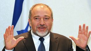 وزير الخارجية الإسرائيلي أفيغدور ليبرمان - أ ف ب
