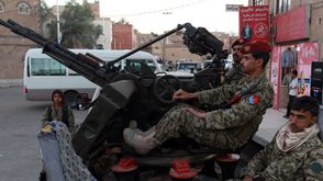 جنود من الجيش اليمني في العاصمة صنعاء ـ أ ف ب