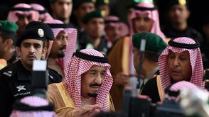 الملك السعودي سلمان بن عبد العزيز ـ أ ف ب