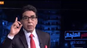 الإعلامي المصري محمد ناصر ـ يوتيوب