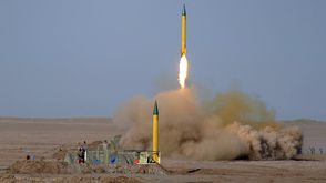 صواريخ إيران - أرشيفية