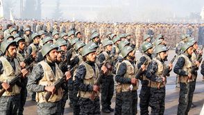 استعراض عسكري- جيش الإسلام- موقع جيش الإسلام