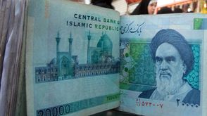 العملة الإيرانية- أ ف ب