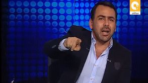 الحسيني يوسف الاعلامي المصري المؤيد للانقلاب ـ يوتيوب