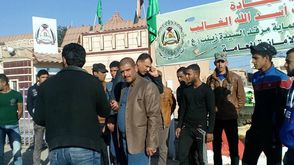 مليشيا لواء أسد الله الغالب الشيعية العراقية في سوريا (1)