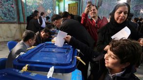 الانتخابات في إيران- أ ف ب