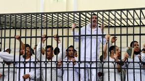 محاكمة السجناء في مصر ـ أرشيفية