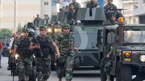الجيش اللبناني- غوغل