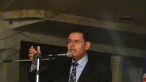 محمد عوف - نائب سابق عن حزب غد الثورة - اعتقلته الإمارات وسلمته للأمن في مصر