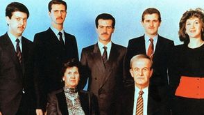 عائلة - الأسد - وكالات