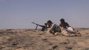 المقاومة الشعبية تحاصر الحوثيين في اليمن ـ أرشيفية