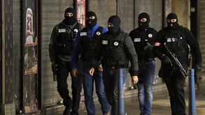 فرنسا شرطة مكافحة ارهاب جيتي