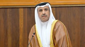 وزير الإسكان البحريني، باسم الحمر