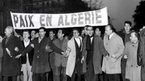 الجزائر - الاستعمار - أرشيفية