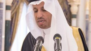 وزير العمل والتنمية الاجتماعية السعودي - علي الغفيص - أرشيفية