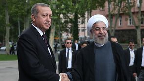 روحاني وأردوغان