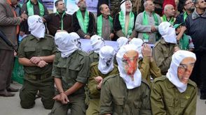 حماس اعترفت بوجود أربعة أسرى إسرائيليين لديها- أرشيفية