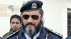 العقيد صلاح هويدي - مير الأمن في بنغازي - موالي ل حفتر