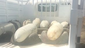الألغام - المواد المتفجرة - اليمن