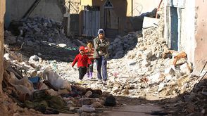 أطفال الموصل- جيتي
