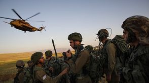 الجيش الإسرائيلي- جيتي