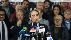 المعارضة المدنية مصر- جيتي