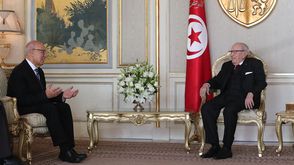 تونس  الرئاسة  (موقع الرئاسة التونسية)