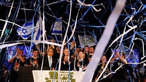 الانتخابات الإسرائيلية- جيتي