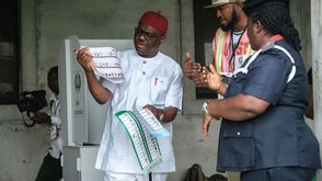 الانتخابات الرئاسية في نيجيريا- جيتي