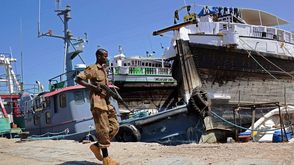 ميناء بونتلاند الصومالي- جيتي