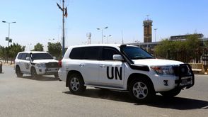 الأمم المتحدةفي صنعاء- جيتي